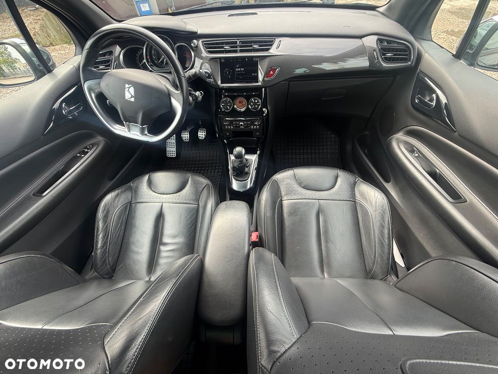Citroën DS3 THP 155 Ultra-Prestige - 7