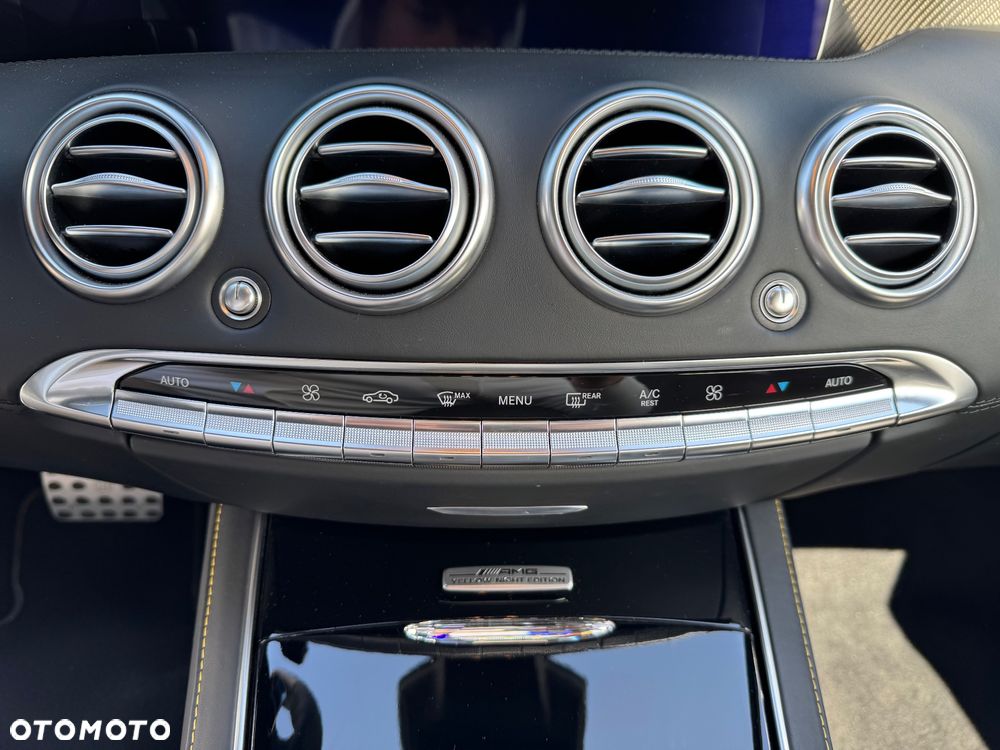 Mercedes-Benz Klasa S AMG 63 4-Matic+ 9G-TRONIC - 26