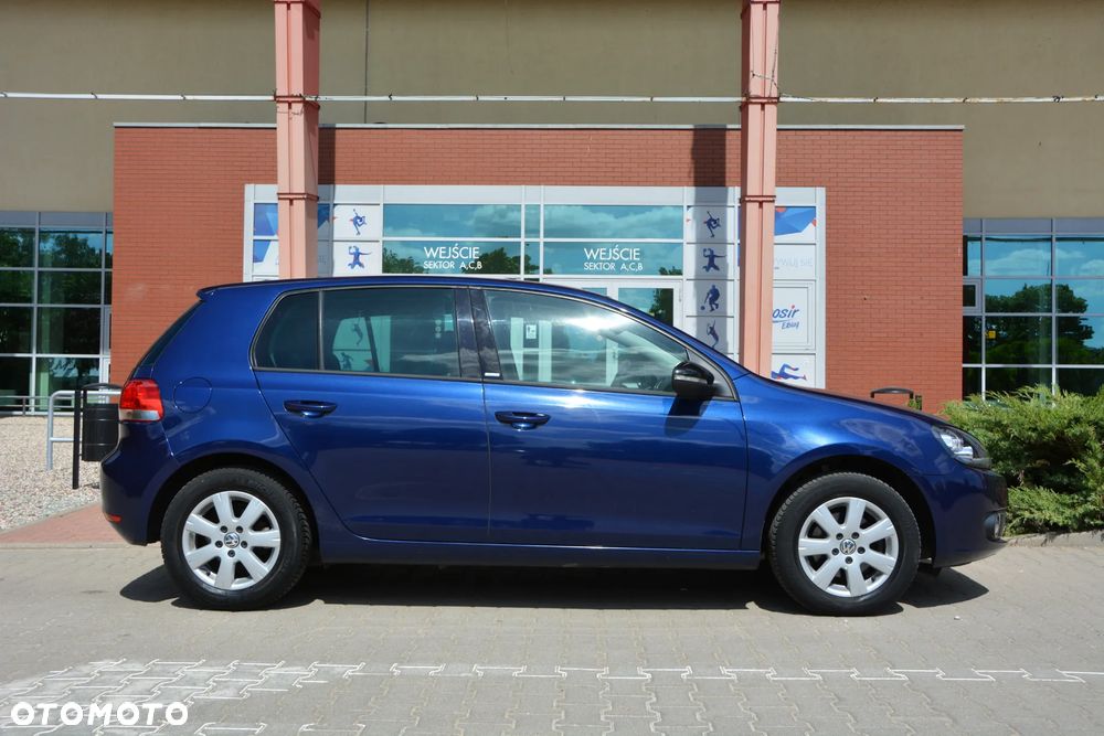 Volkswagen Golf 1.4 Style - 15