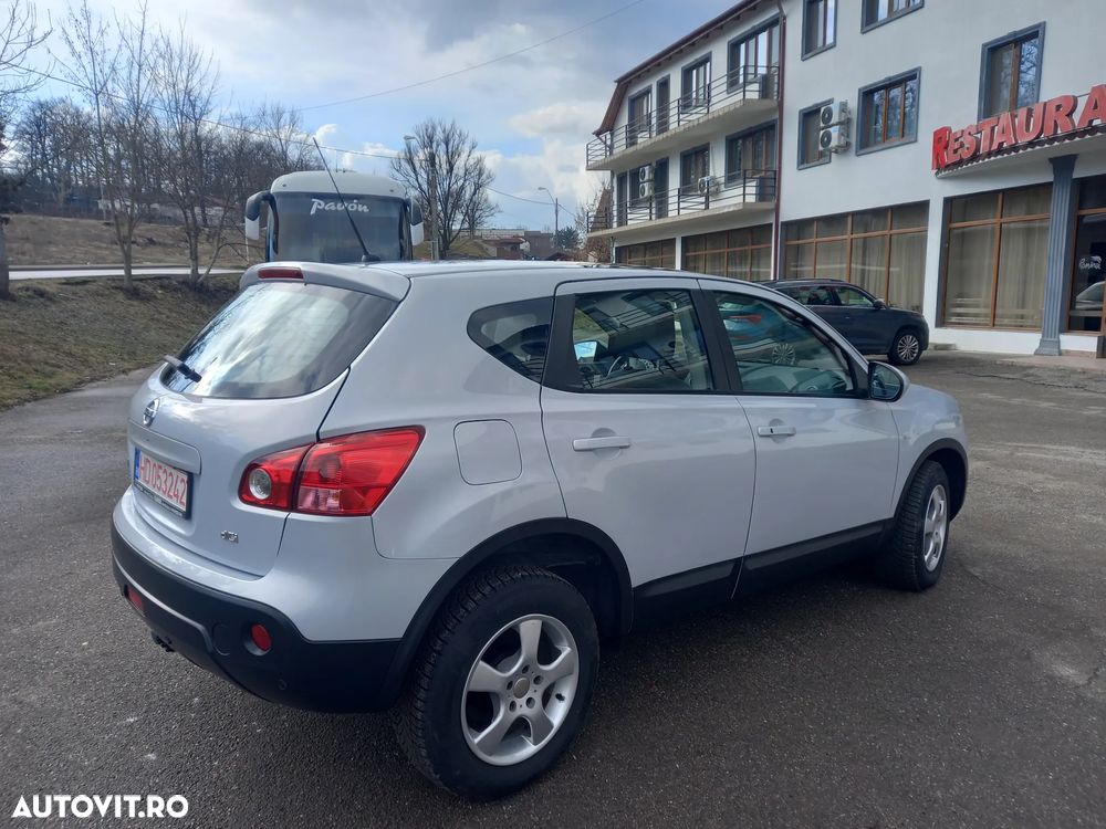 Nissan Qashqai 2.0 DCI DPF Acenta - 3