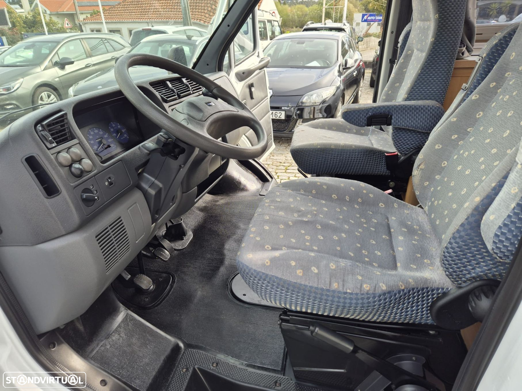 Fiat Ducato Chausson - 14