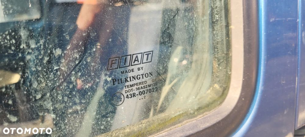 FIAT DOBLO 2002 1,9 DIESEL NA CZĘŚCI - 20