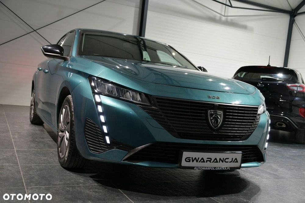 Peugeot 308 2023 photo 5