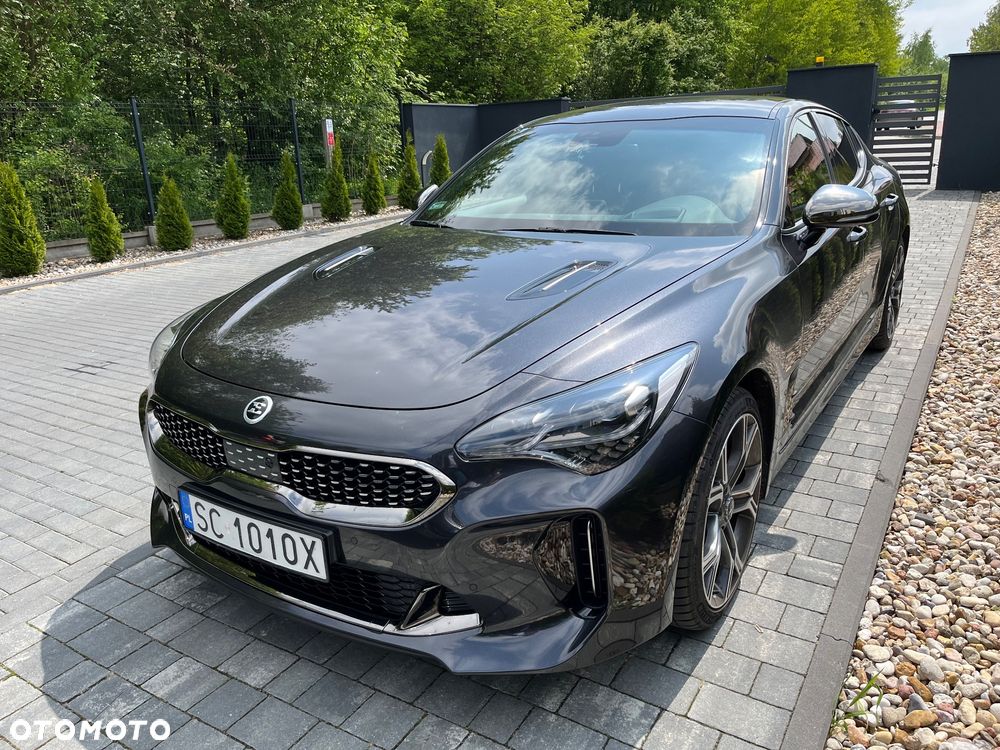 Kia Stinger 3.3 T-GDI V6 GT AWD - 1