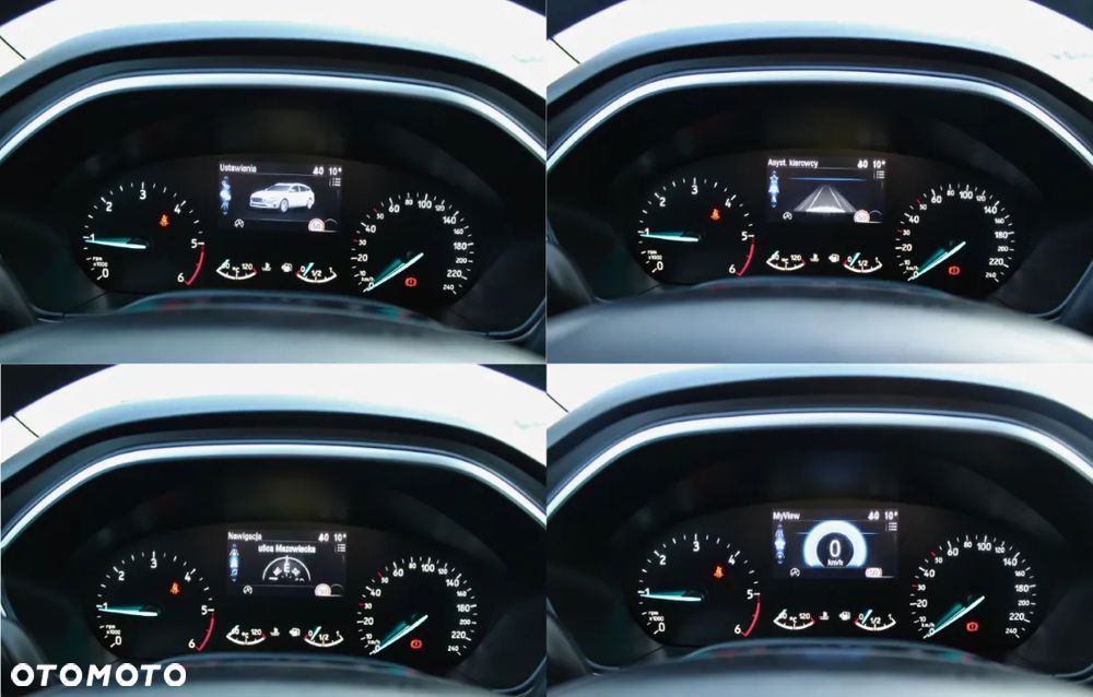 Ford Focus 1.5 EcoBlue STart-Stopp-System TITANIUM - 31