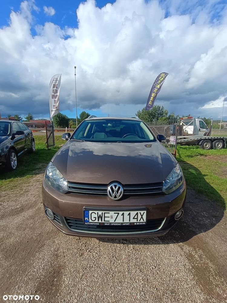Volkswagen Golf 1.2 TSI Style - 2