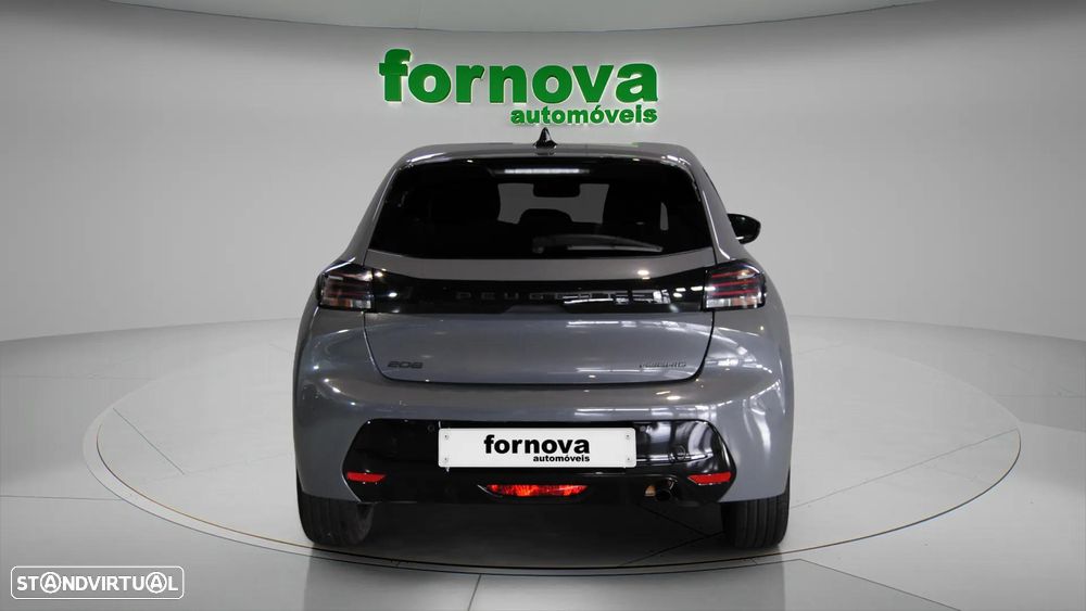 Peugeot 208 1.2 Hybrid Allure e-DCS6 - 7