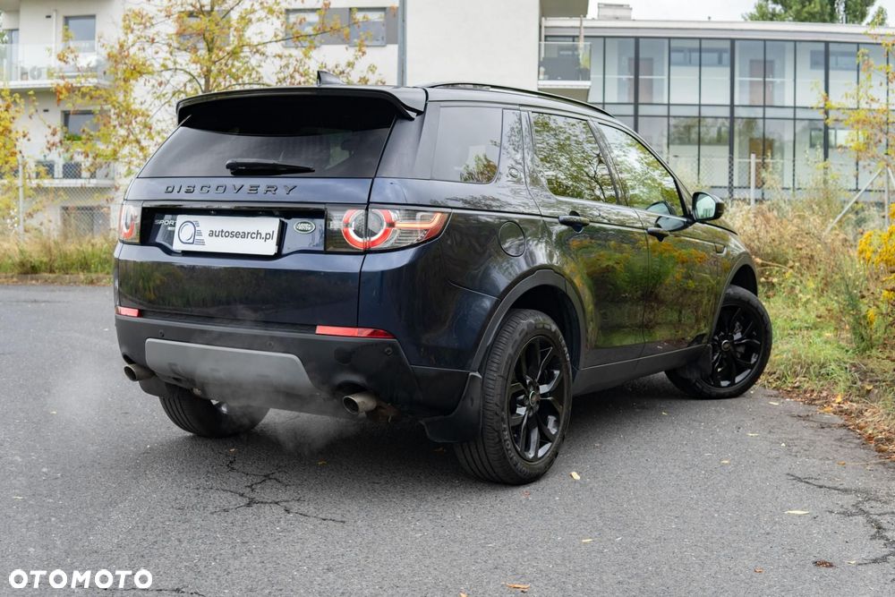Land Rover Discovery - 6