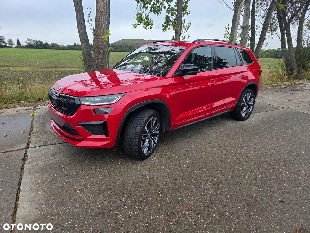 Skoda Kodiaq 2.0 TSI 4x4 RS DSG - 3