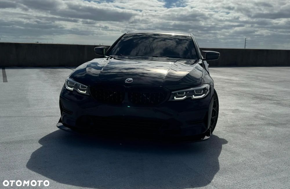 BMW Seria 3 318i Luxury Line sport - 7