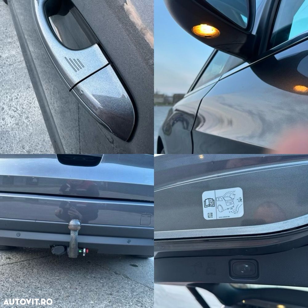 Ford Galaxy 2.0 TDCi Powershift Titanium - 6