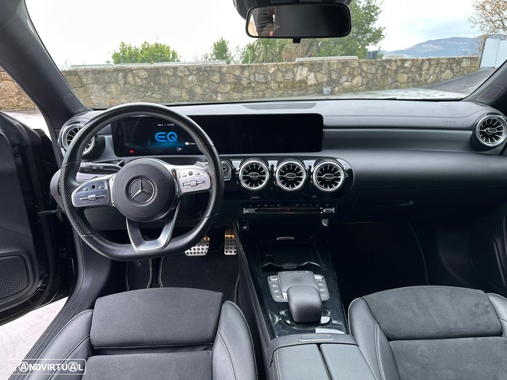Mercedes-Benz CLA 250 e 8G-DCT Edition AMG Line - 8