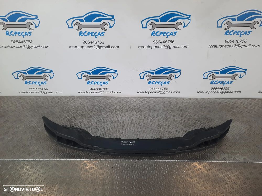 REFORÇO FRENTE FRONTAL CITROËN BERLINGO I 1 MK1 FASE II 2 PEUGEOT PARTNER FIRST BODY BOX MPV ORIGINAL - 4