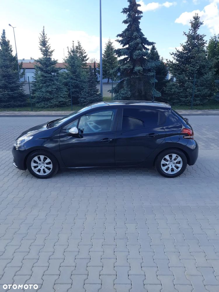 Peugeot 208 PureTech 68 Active - 7