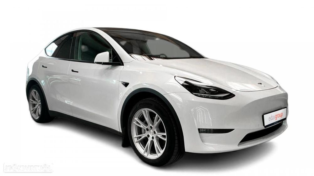 Tesla Model Y Long Range Dual Motor AWD - 1