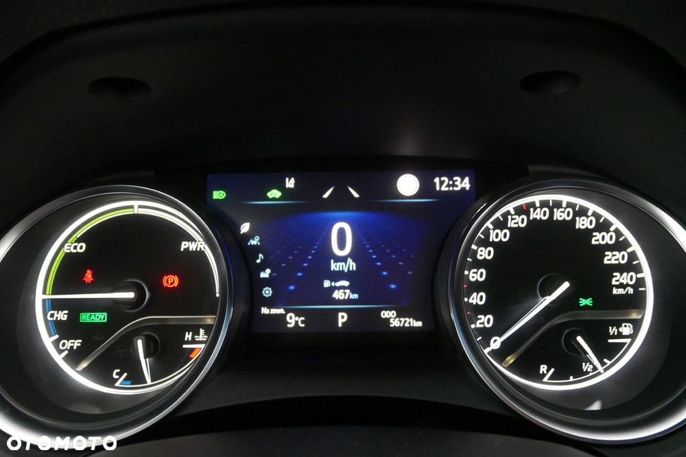 Toyota Camry 2.5 Hybrid Comfort CVT - 9