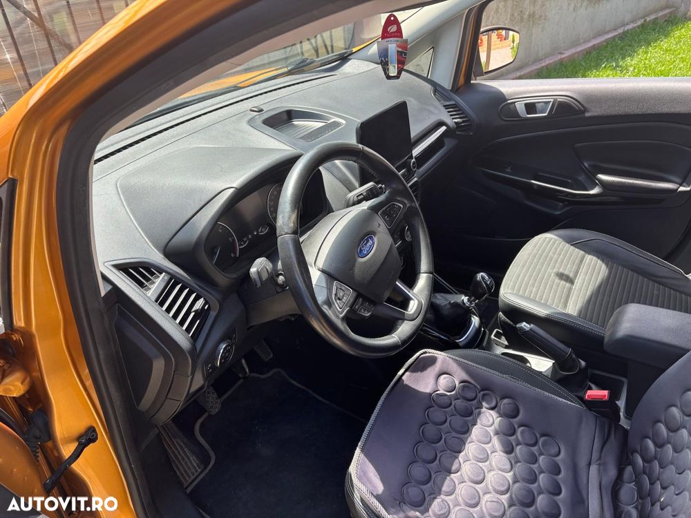 Ford EcoSport - 4