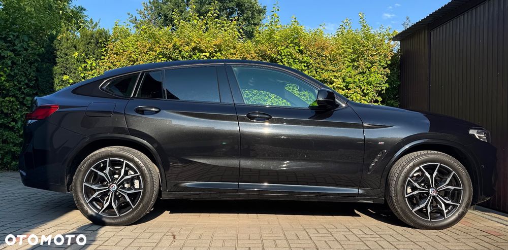 BMW X4 xDrive20i mHEV M Sport sport - 7