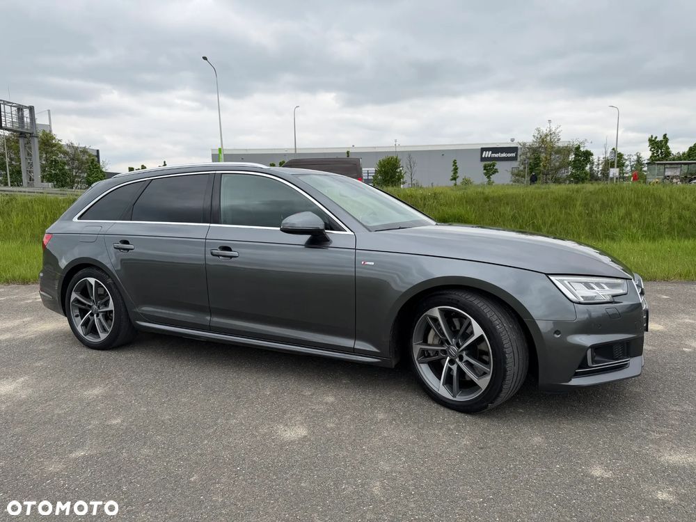 Audi A4 Avant - 8