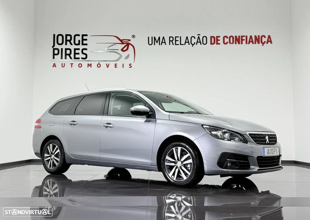 Peugeot 308 SW 1.5 BlueHDi Style - 10