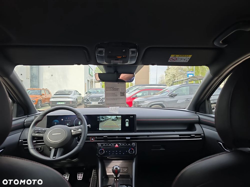 Hyundai Tucson 1.6 T-GDi N Line 2WD - 27