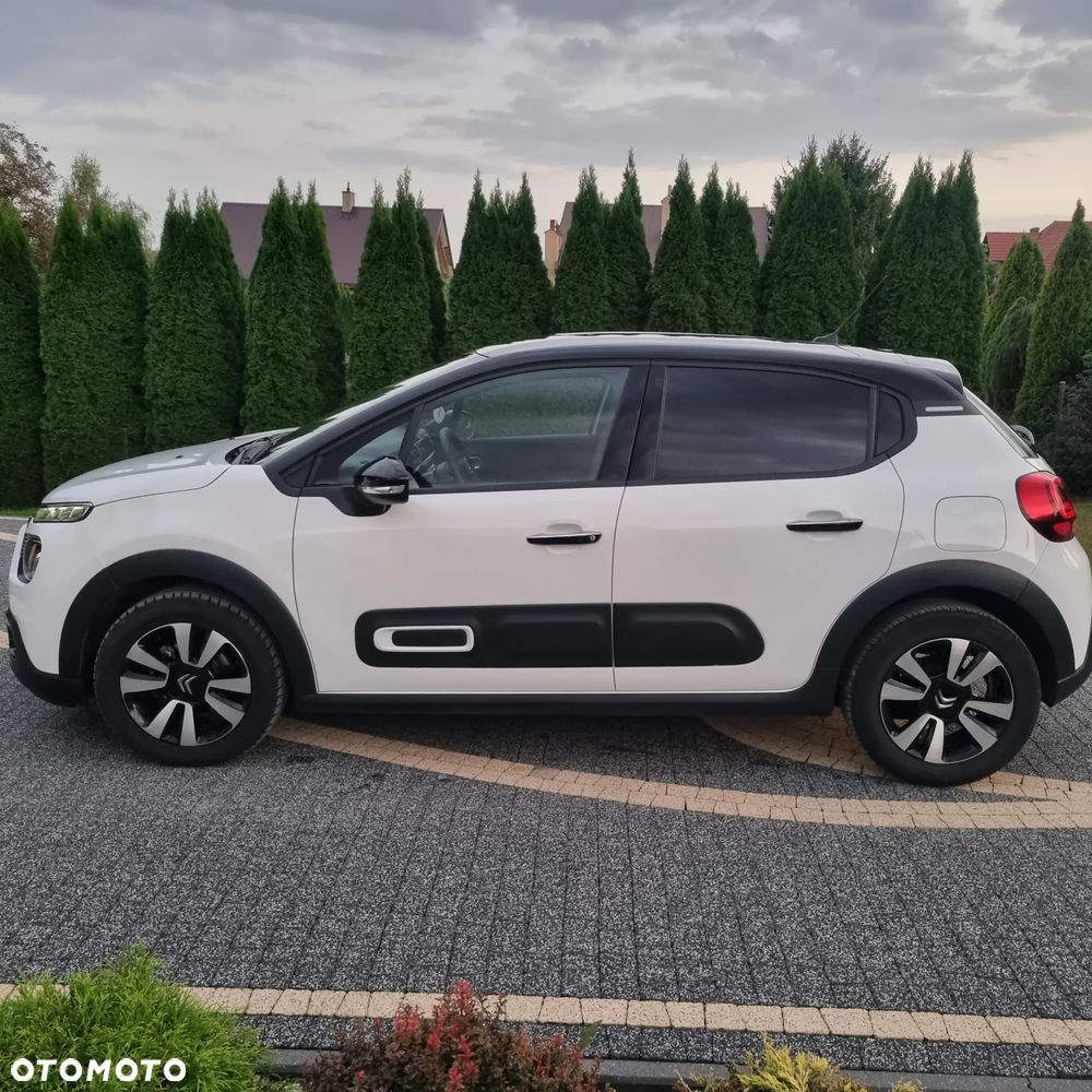 Citroën C3 1.2 PureTech GPF Feel S&S EAT6 - 12