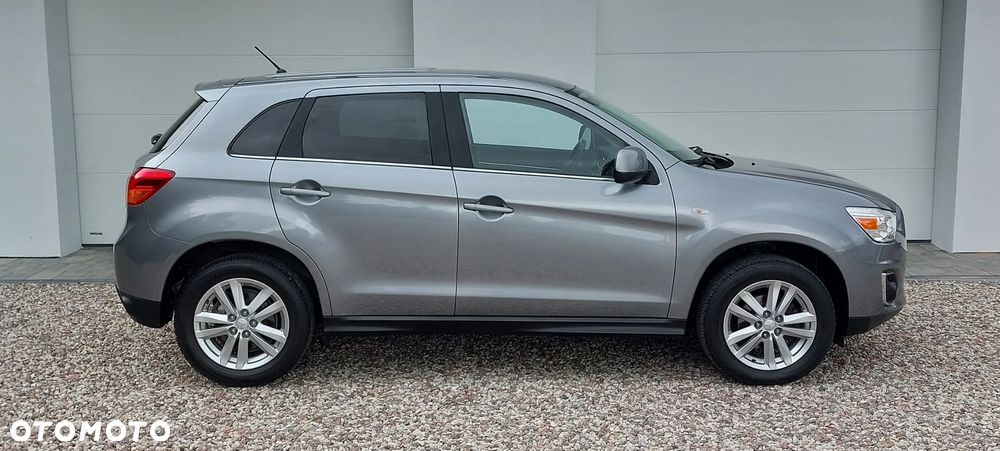 Mitsubishi ASX 1.8 DID Instyle AS&G - 4