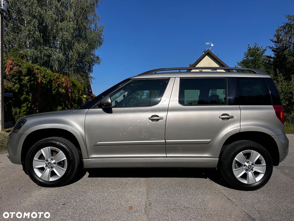 Skoda Yeti 2.0 TDI Joy - 9
