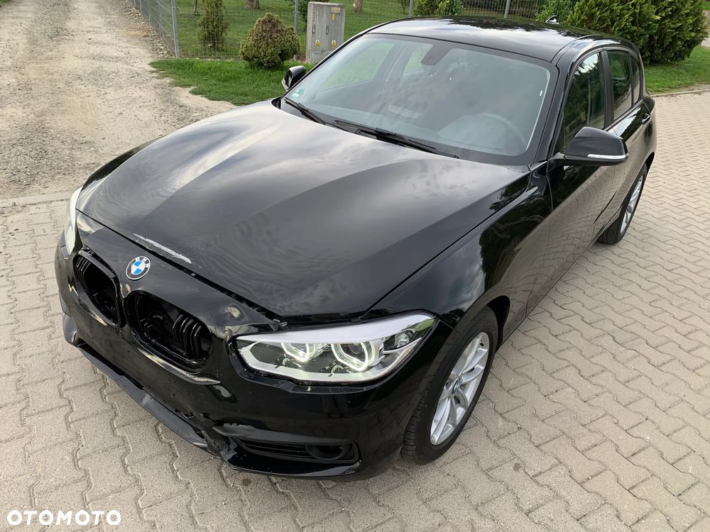 BMW Seria 1 118i Edition M Sport Shadow - 18