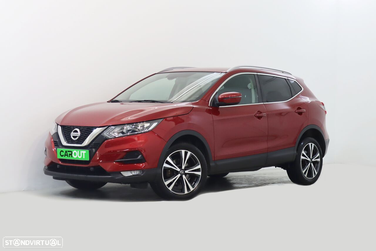 Nissan Qashqai 1.5 dCi N-Style DCT - 1