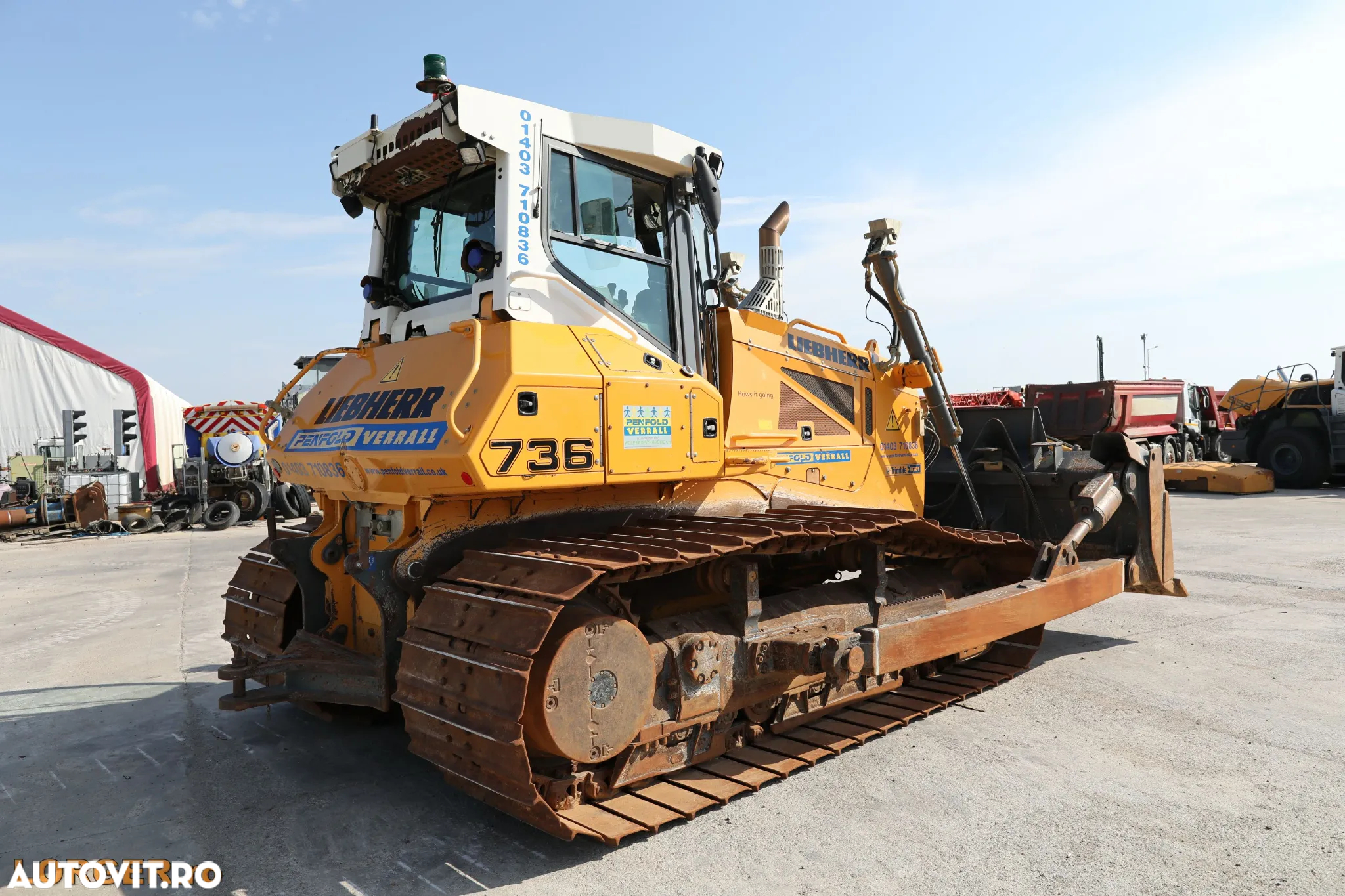 Liebherr PR 736 LGP - 3