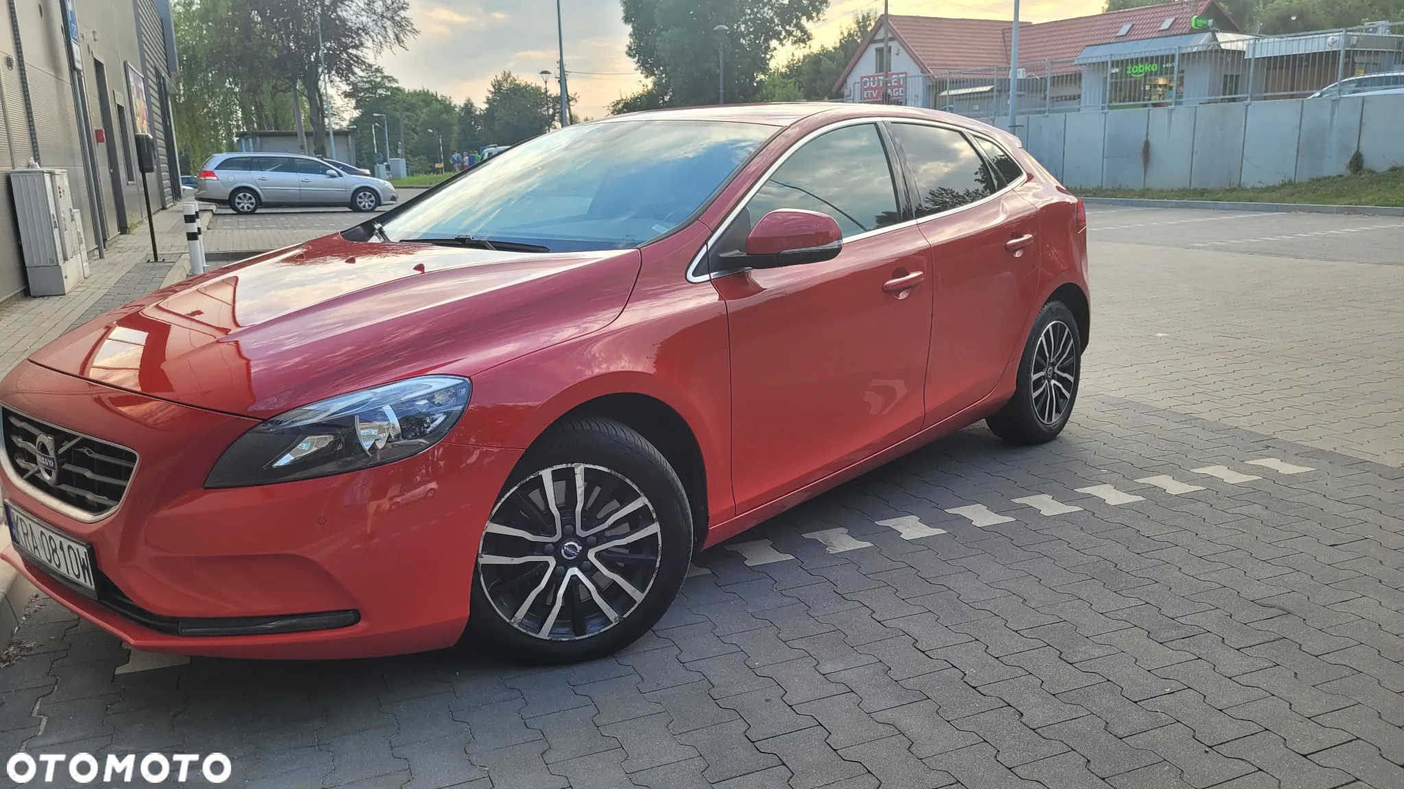 Volvo V40 - 2