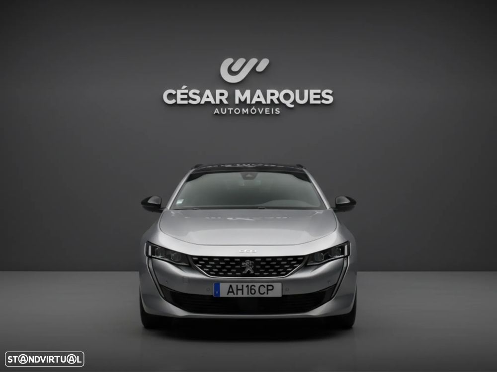 Peugeot 508 SW 1.6 PureTech GT EAT8 - 3