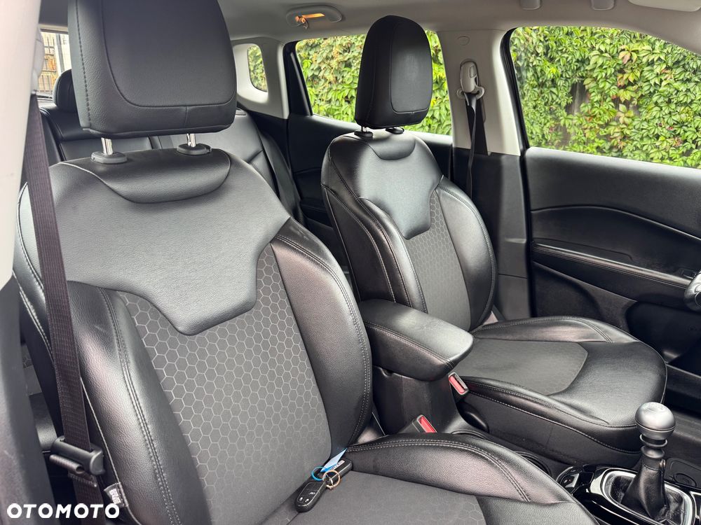 Jeep Compass 1.4 MultiAir Limited - 15