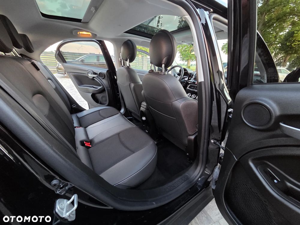 Fiat 500X 1.3 FireFly Turbo DCT 4x2 S&S Lounge - 18