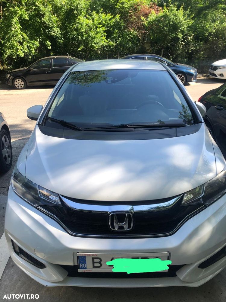 Honda Jazz - 1
