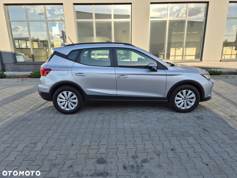 Seat Arona 1.0 TSI OPF Xperience - 16