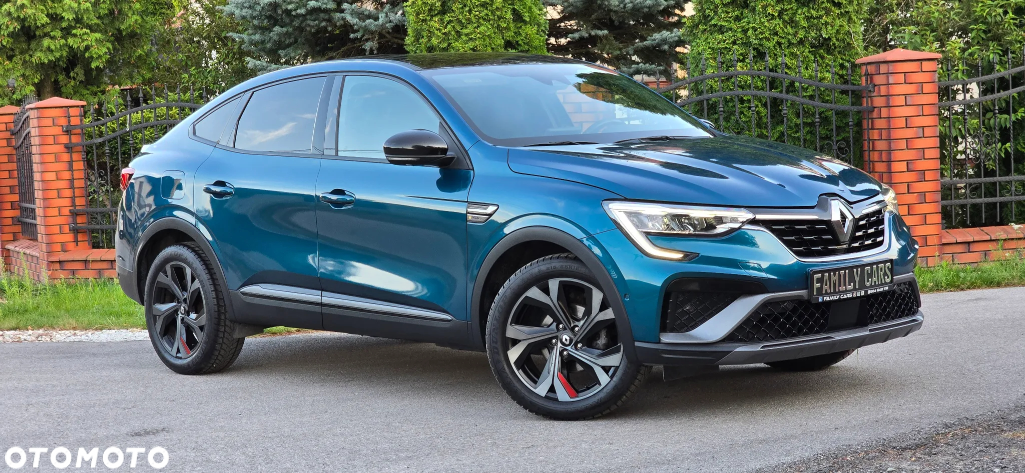 Renault Arkana - 8