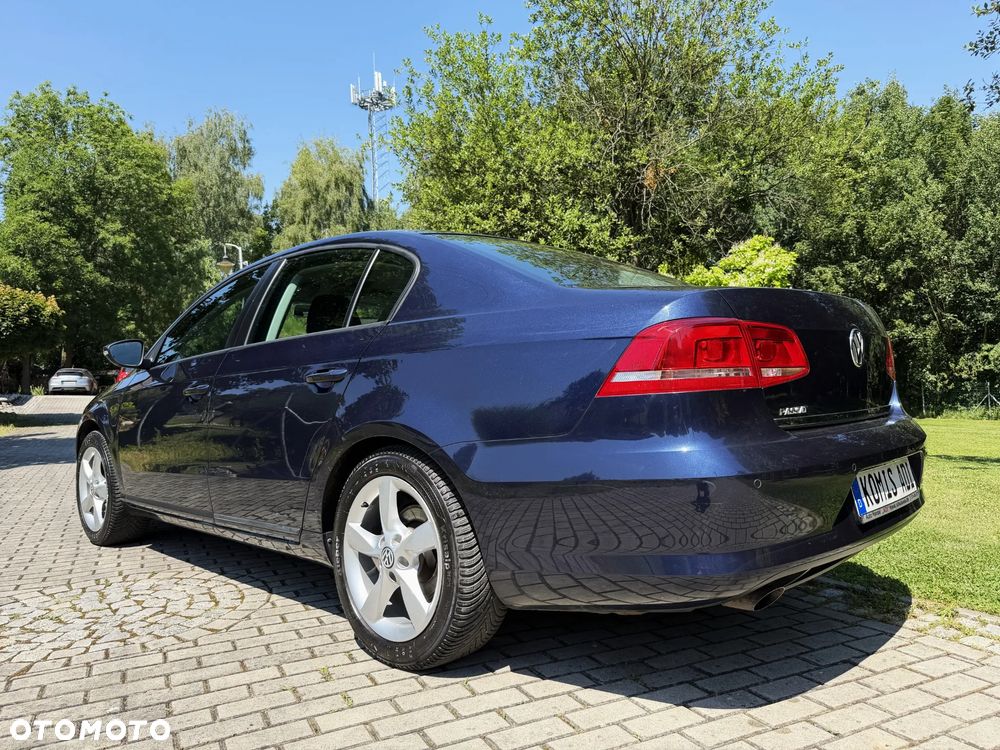 Volkswagen Passat 1.4 TSI BlueMotion Technology Comfortline - 7