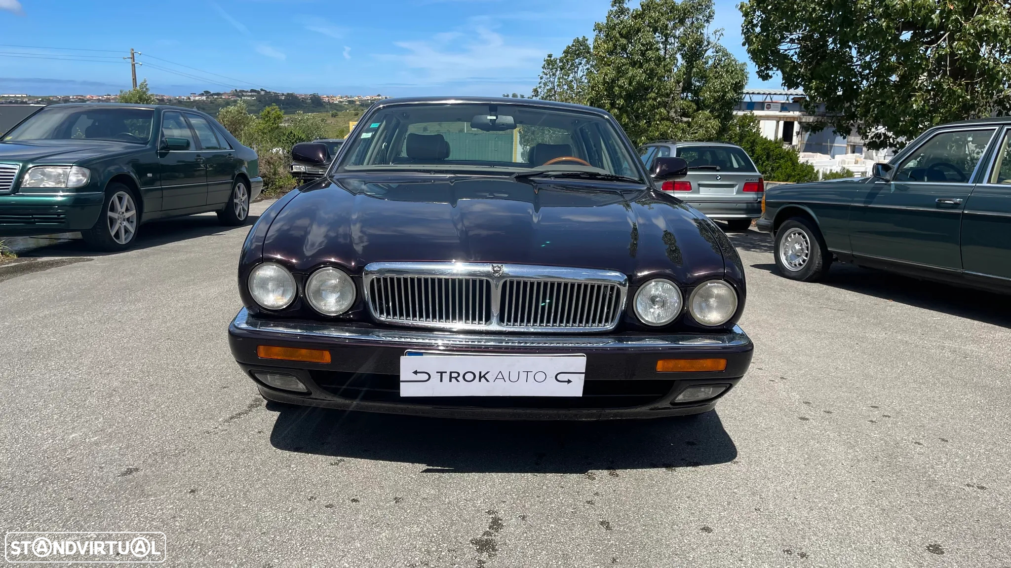 Jaguar XJ XJ6 3.2 Sport Aut. - 3