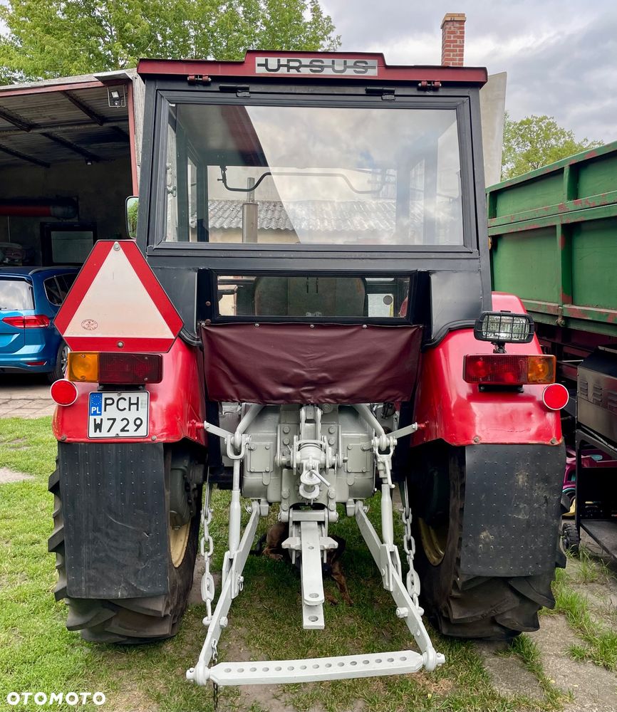 Ursus C360 - 3