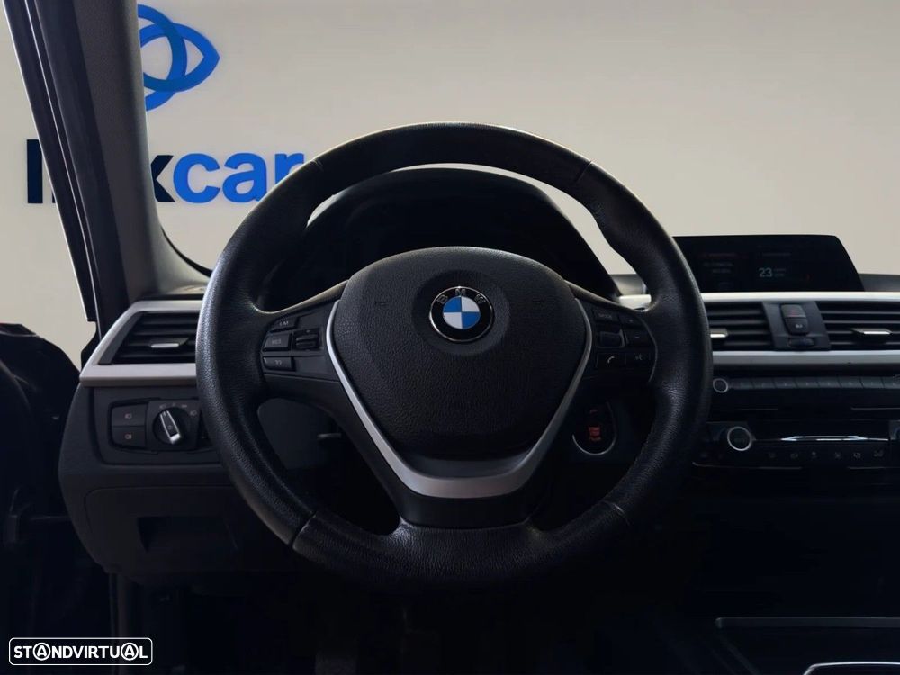 BMW 318 d Line Sport - 14