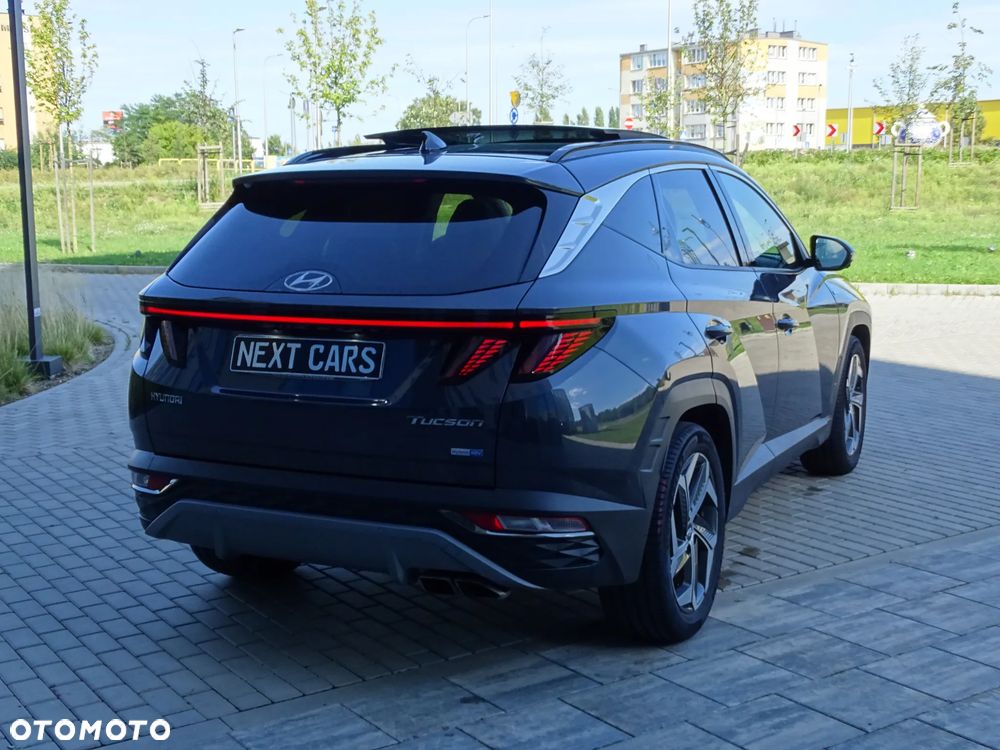 Hyundai Tucson 1.6 T-GDi 48V-Hybrid 2WD DCT Edition 30+ - 8