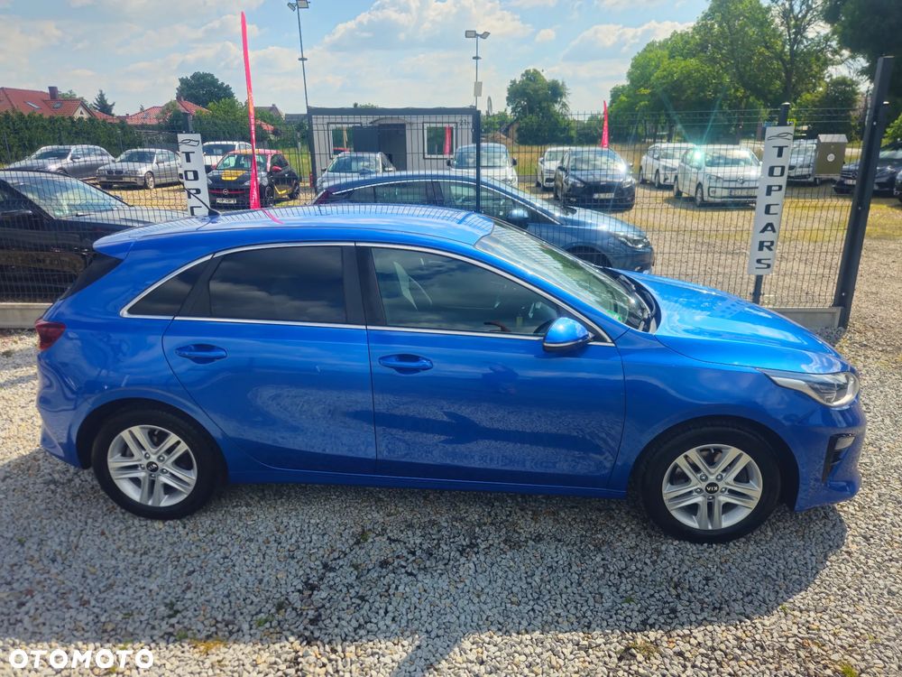 Kia Ceed 1.0 T-GDI 120 OPF Vision - 18
