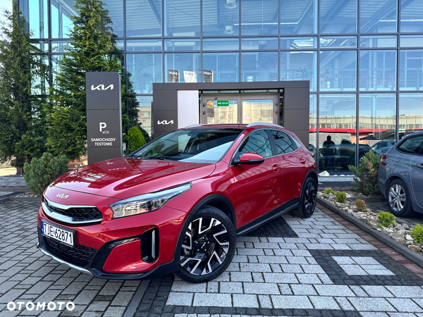 Kia XCeed 1.5 T-GDI L DCT