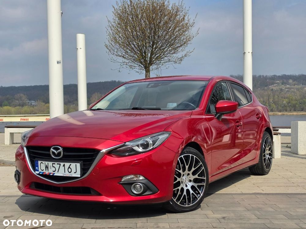 Mazda 3 - 5