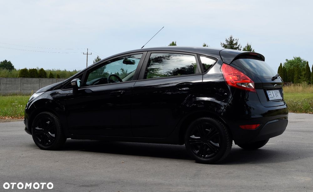 Ford Fiesta 1.25 SYNC Edition - 16