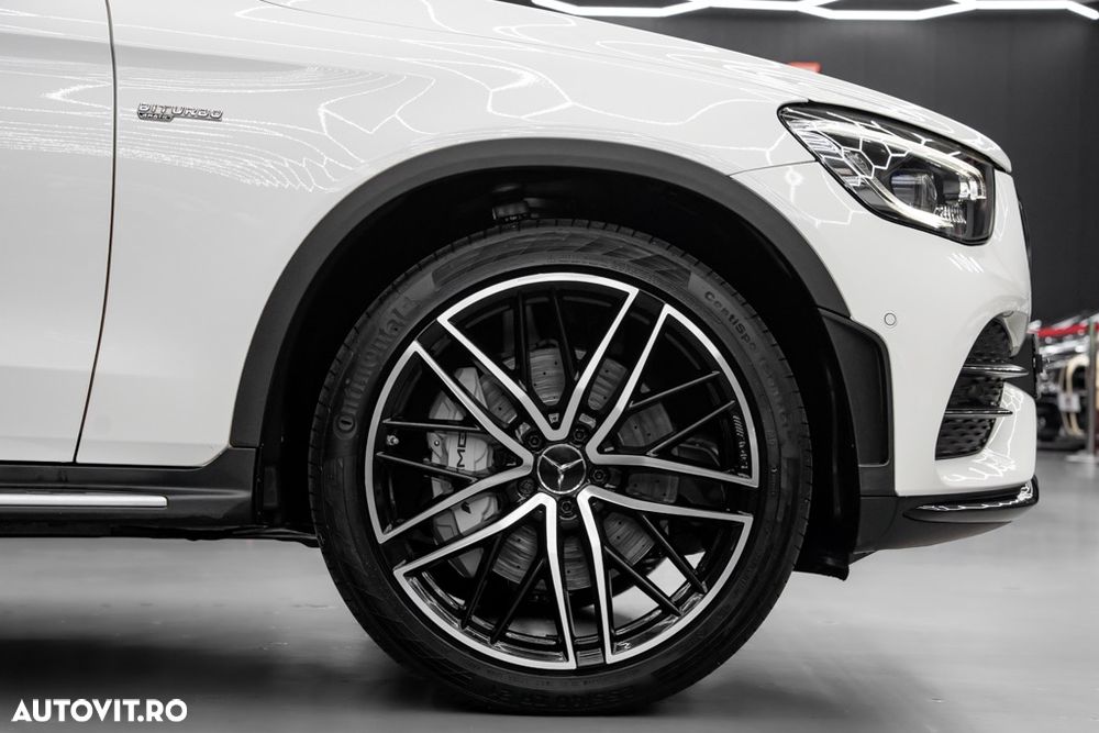Mercedes-Benz GLC AMG 43 4MATIC - 9