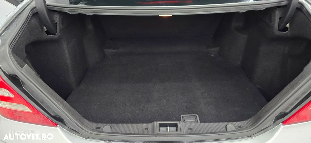 Mercedes-Benz C 200 CDI Automatik Avantgarde DPF Sport Edition - 12