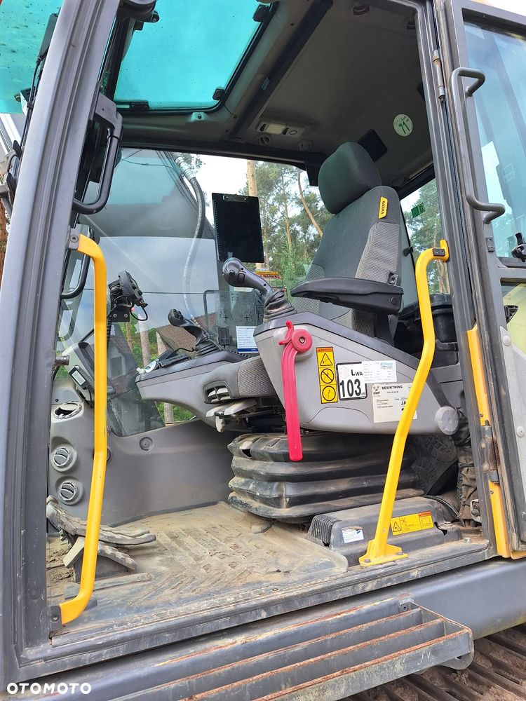 Volvo EC240CL 240 240C - 16